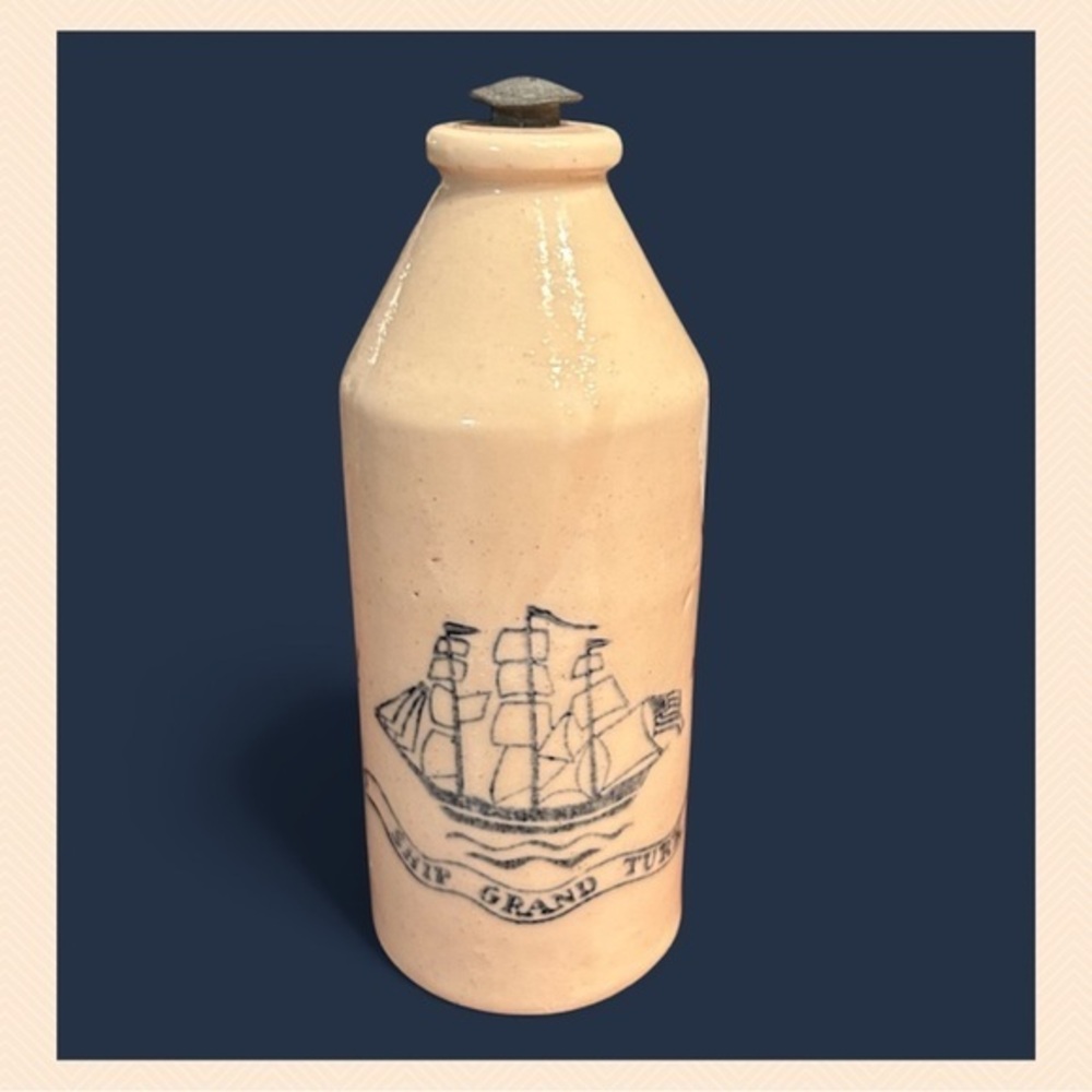 Old Spice Talc 1930’s SO RARE